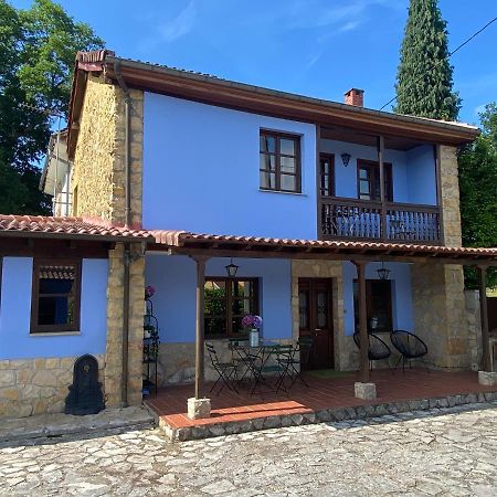 Villa Paraes Nava Extérieur photo