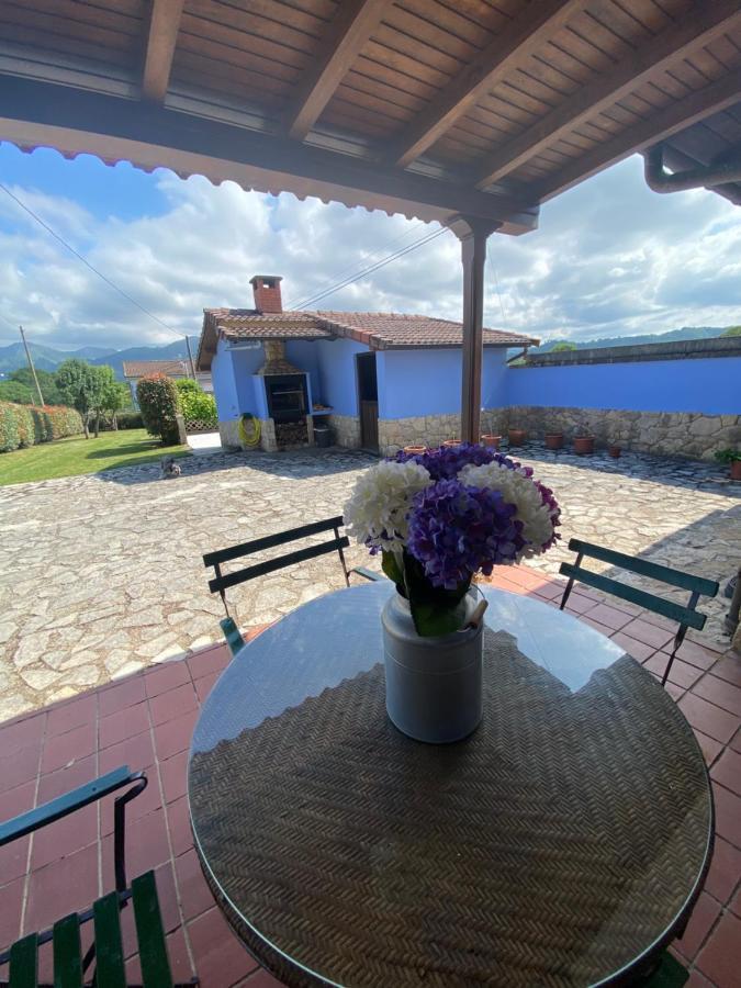 Villa Paraes Nava Extérieur photo