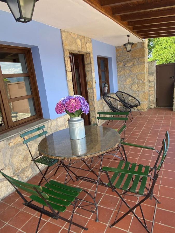 Villa Paraes Nava Extérieur photo