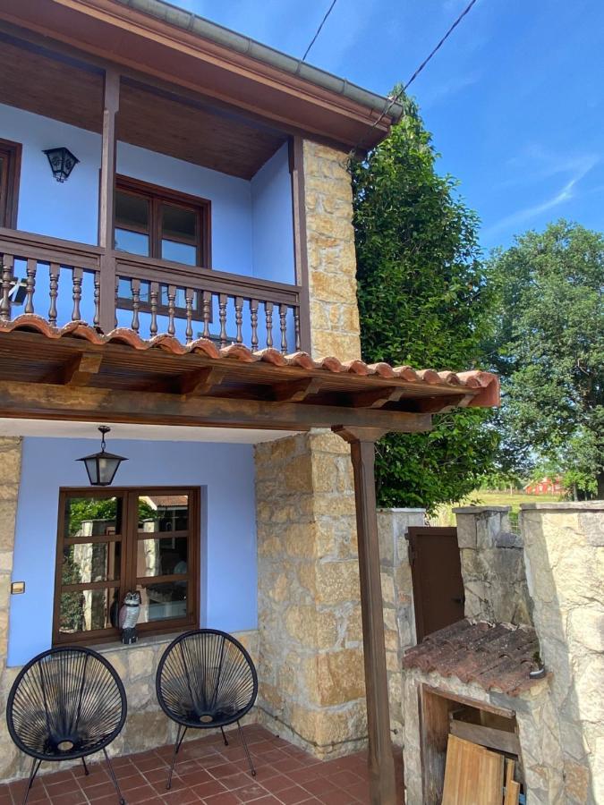 Villa Paraes Nava Extérieur photo