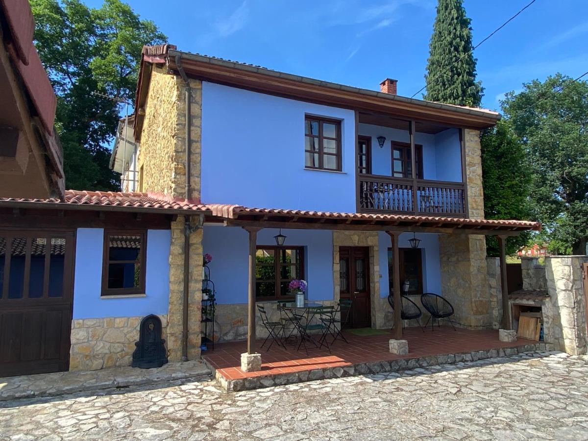 Villa Paraes Nava Extérieur photo