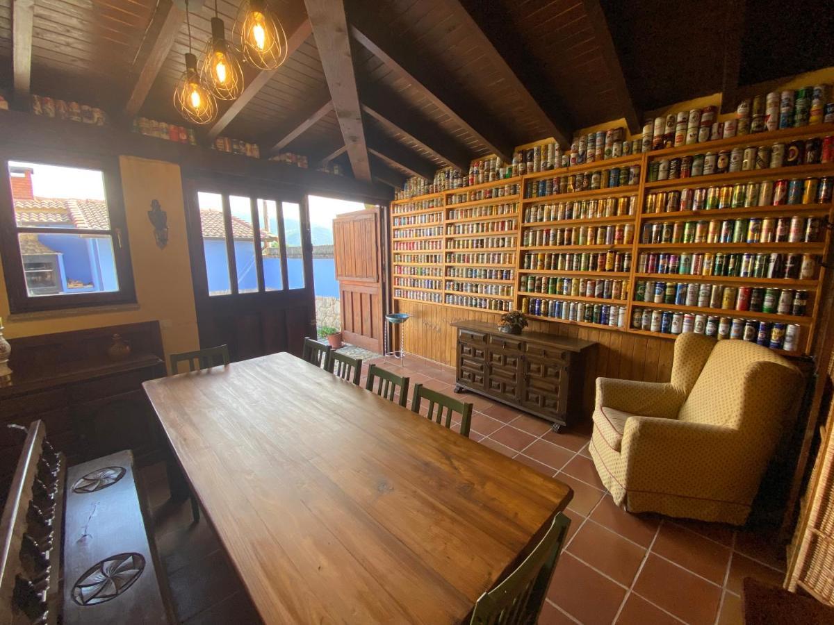 Villa Paraes Nava Extérieur photo