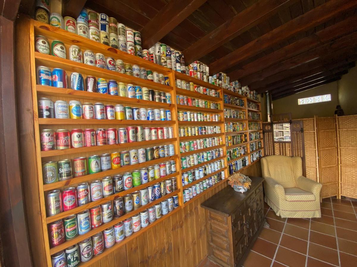Villa Paraes Nava Extérieur photo
