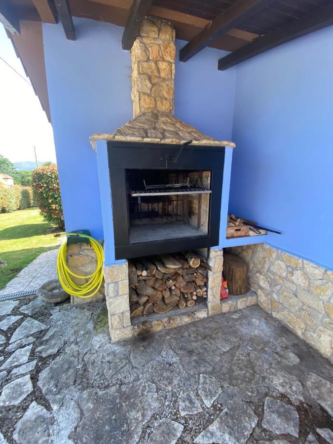 Villa Paraes Nava Extérieur photo