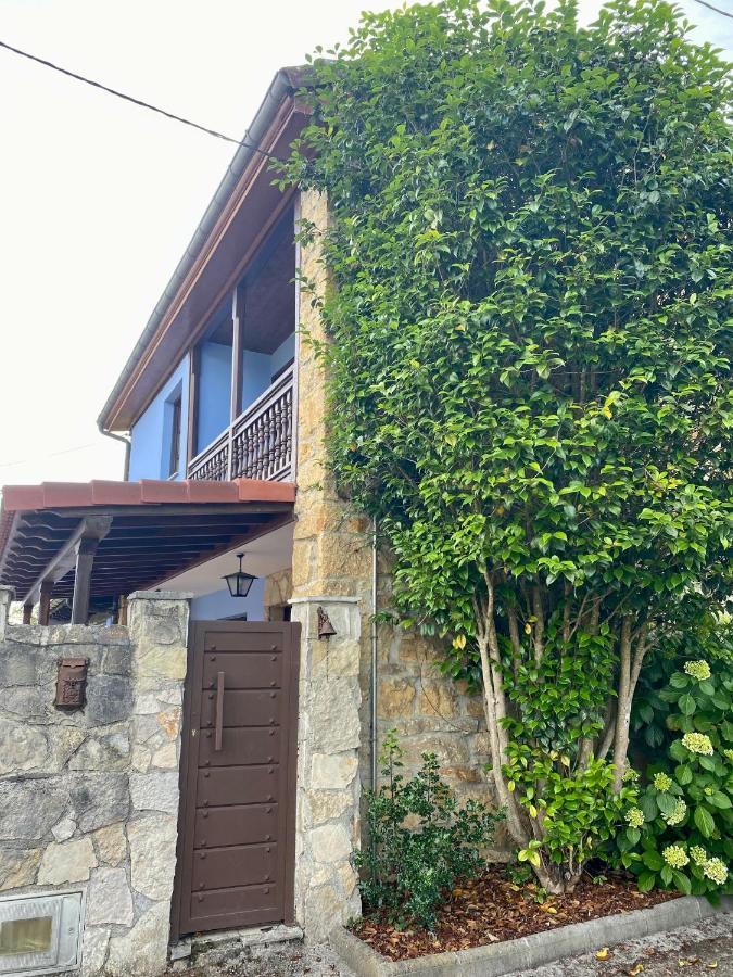 Villa Paraes Nava Extérieur photo