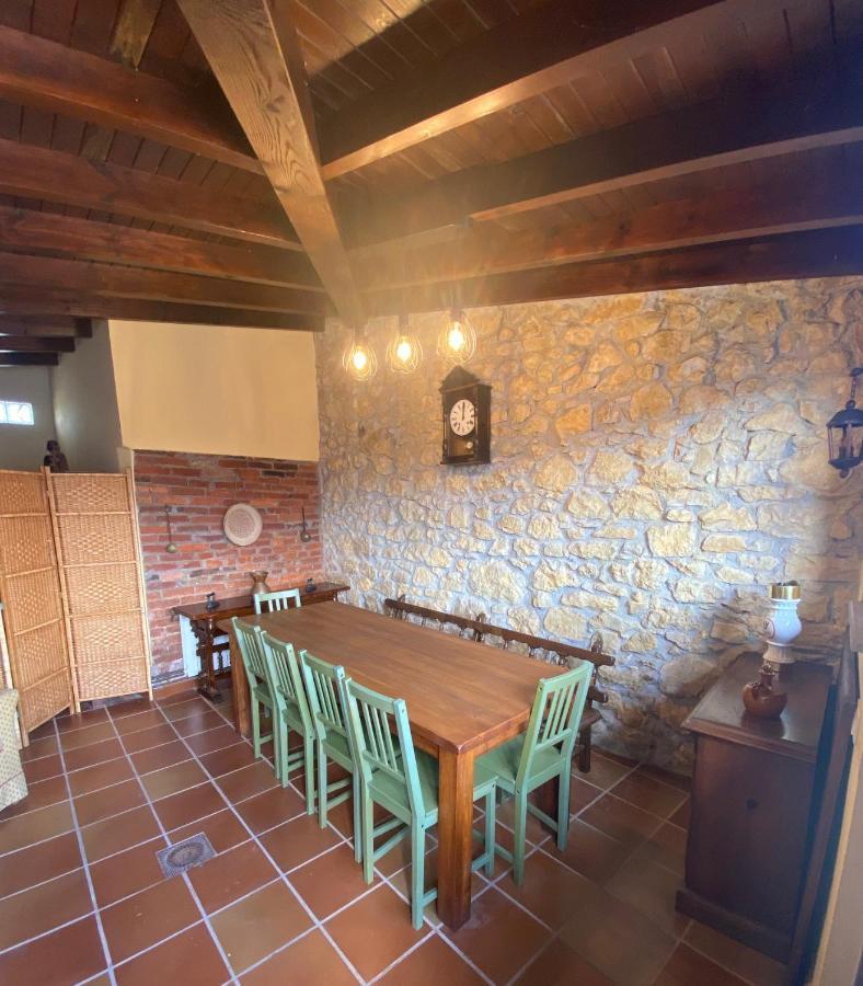 Villa Paraes Nava Extérieur photo